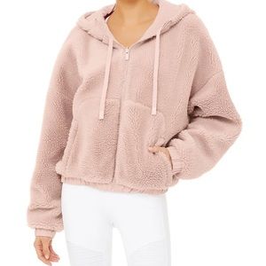 Alo Yoga Duality Reversible Sherpa Jacket